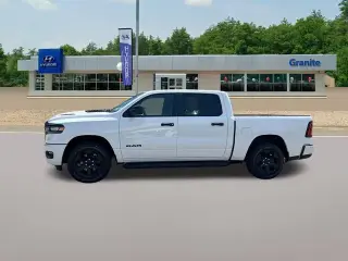 Ram 1500 2025 4x4 Tradesman 4dr Crew Cab 5.6 ft. SB Pickup