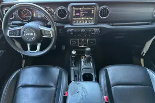 Jeep Wrangler Unlimited 2018 4x4 Moab 4dr SUV (midyear release)