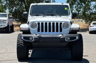 Jeep Wrangler Unlimited 2018 4x4 Moab 4dr SUV (midyear release)