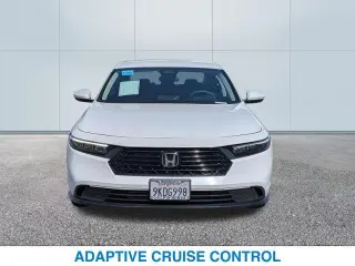 Honda Accord 2024 LX 4dr Sedan