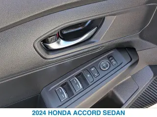 Honda Accord 2024 LX 4dr Sedan