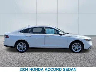 Honda Accord 2024 LX 4dr Sedan