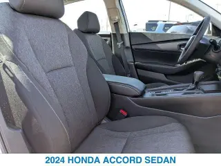 Honda Accord 2024 LX 4dr Sedan