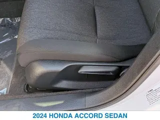 Honda Accord 2024 LX 4dr Sedan