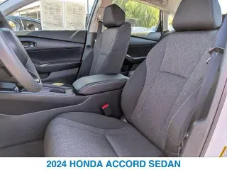 Honda Accord 2024 LX 4dr Sedan