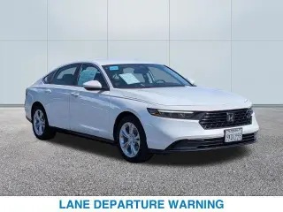 Honda Accord 2024 LX 4dr Sedan