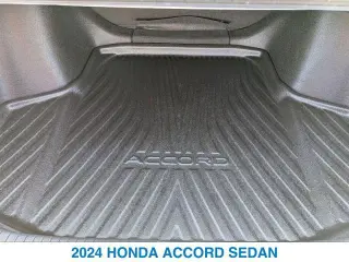 Honda Accord 2024 LX 4dr Sedan