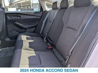 Honda Accord 2024 LX 4dr Sedan