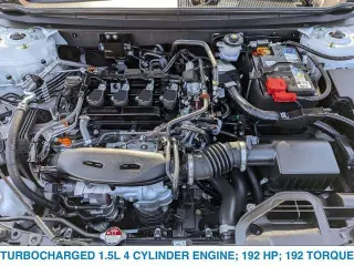 Honda Accord 2024 LX 4dr Sedan