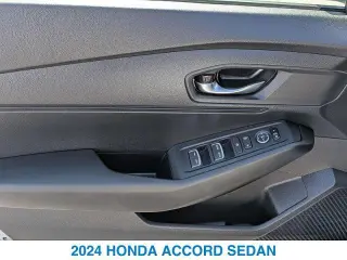 Honda Accord 2024 LX 4dr Sedan