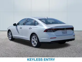 Honda Accord 2024 LX 4dr Sedan