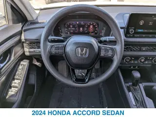 Honda Accord 2024 LX 4dr Sedan