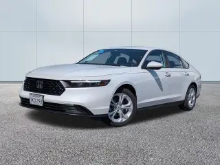 Honda Accord 2024 LX 4dr Sedan