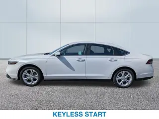 Honda Accord 2024 LX 4dr Sedan