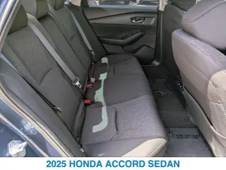 Honda Accord 2025 SE 4dr Sedan