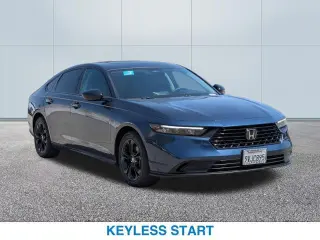 Honda Accord 2025 SE 4dr Sedan