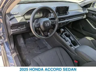 Honda Accord 2025 SE 4dr Sedan