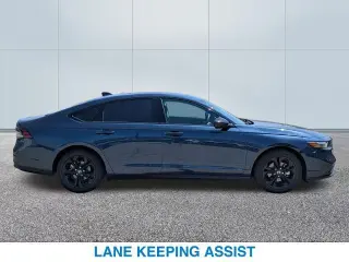Honda Accord 2025 SE 4dr Sedan