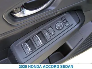 Honda Accord 2025 SE 4dr Sedan
