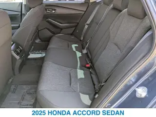 Honda Accord 2025 SE 4dr Sedan