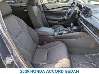 Honda Accord 2025 SE 4dr Sedan