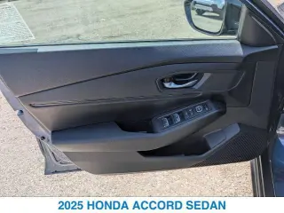Honda Accord 2025 SE 4dr Sedan
