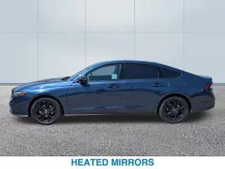 Honda Accord 2025 SE 4dr Sedan