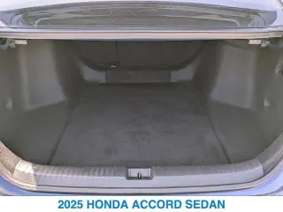 Honda Accord 2025 SE 4dr Sedan