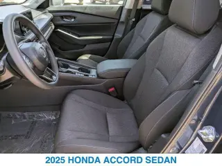 Honda Accord 2025 SE 4dr Sedan