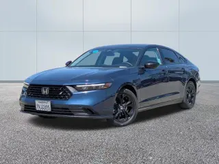 Honda Accord 2025 SE 4dr Sedan