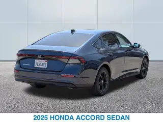 Honda Accord 2025 SE 4dr Sedan