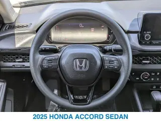 Honda Accord 2025 SE 4dr Sedan