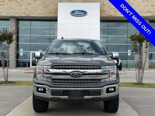 Ford F-150 2019 4x2 XL 4dr SuperCrew 5.5 ft. SB