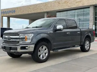 Ford F-150 2019 4x2 XL 4dr SuperCrew 5.5 ft. SB