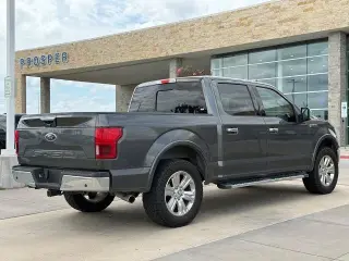 Ford F-150 2019 4x2 XL 4dr SuperCrew 5.5 ft. SB