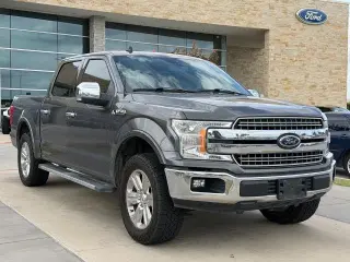 Ford F-150 2019 4x2 XL 4dr SuperCrew 5.5 ft. SB