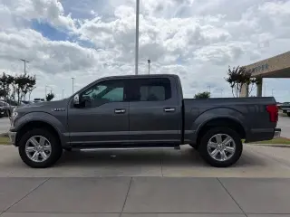 Ford F-150 2019 4x2 XL 4dr SuperCrew 5.5 ft. SB
