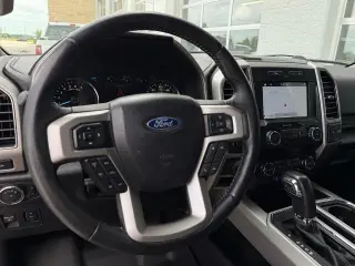 Ford F-150 2019 4x2 XL 4dr SuperCrew 5.5 ft. SB