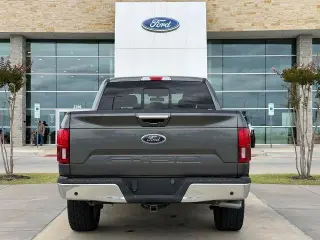 Ford F-150 2019 4x2 XL 4dr SuperCrew 5.5 ft. SB
