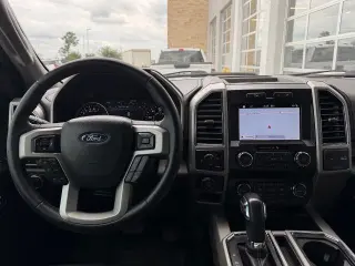 Ford F-150 2019 4x2 XL 4dr SuperCrew 5.5 ft. SB