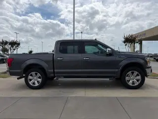 Ford F-150 2019 4x2 XL 4dr SuperCrew 5.5 ft. SB