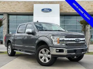 Ford F-150 2019 4x2 XL 4dr SuperCrew 5.5 ft. SB