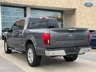 Ford F-150 2019 4x2 XL 4dr SuperCrew 5.5 ft. SB