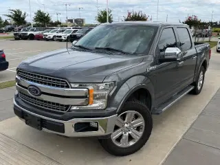 Ford F-150 2019 4x2 XL 4dr SuperCrew 5.5 ft. SB