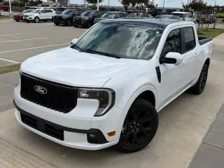 Ford Maverick 2025 AWD Lobo 4dr SuperCrew 4.5 ft. SB