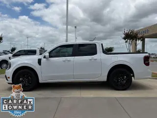 Ford Maverick 2025 AWD Lobo 4dr SuperCrew 4.5 ft. SB