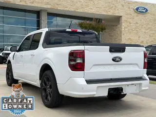 Ford Maverick 2025 AWD Lobo 4dr SuperCrew 4.5 ft. SB