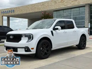Ford Maverick 2025 AWD Lobo 4dr SuperCrew 4.5 ft. SB