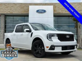 Ford Maverick 2025 AWD Lobo 4dr SuperCrew 4.5 ft. SB