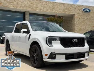 Ford Maverick 2025 AWD Lobo 4dr SuperCrew 4.5 ft. SB